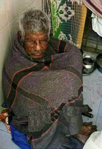 ಪತ್ತೆಗಾಗಿ ಮಗನಿಂದ ಎಸ್ಪಿಗೆ ದೂರು: ಪೊಲೀಸರಿಂದ ತನಿಖೆ